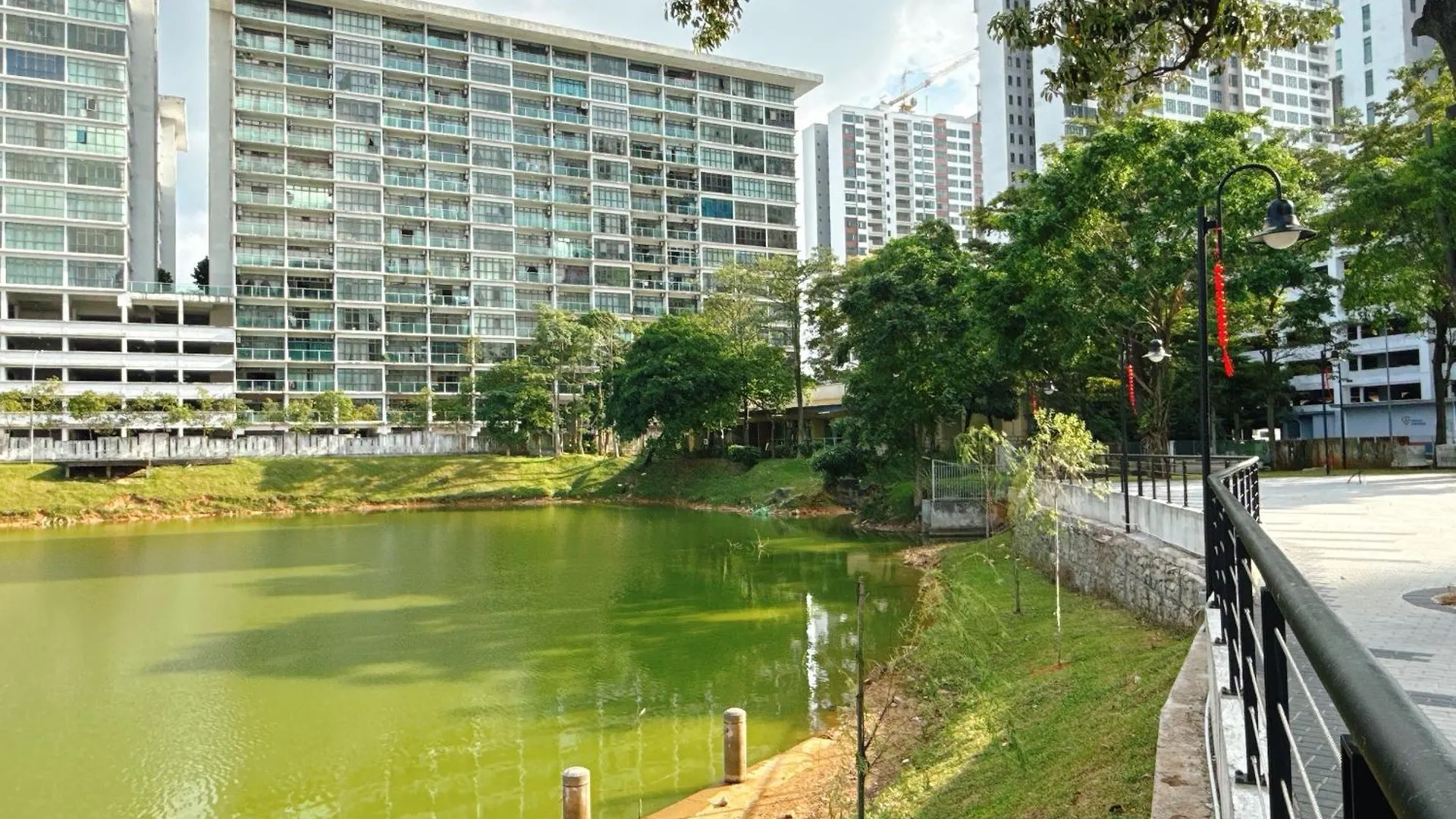 Woody Feel Lively Austin At Mount Austin, Jb #15 Apartment Johor Bahru
